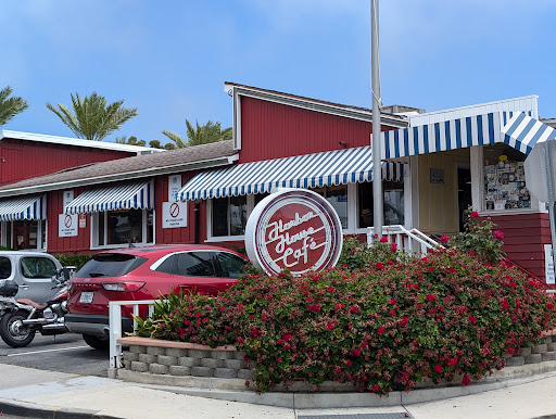 Harbor House Cafe